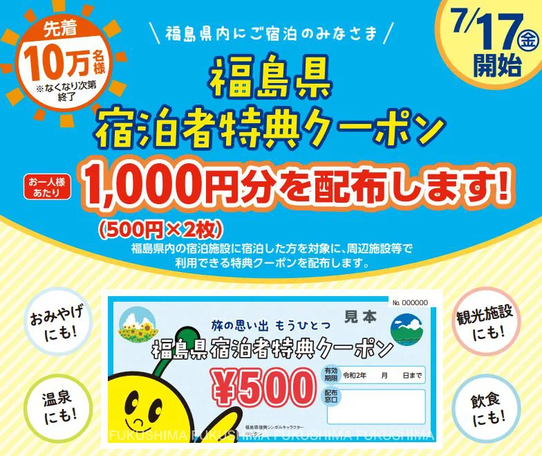 福岡県 クーポン 宿泊